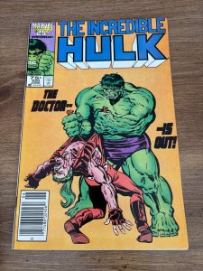 Incredible Hulk # 320 NM Marvel Comic Book 24 J438