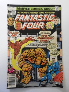 Fantastic Four #181 (1977) VG+ Condition