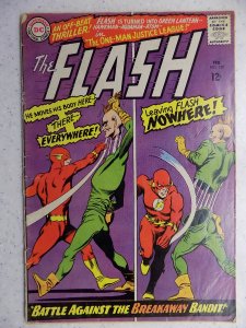 The Flash #158 (1966)