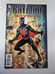 Batman Beyond #1 (2015) FN/VF Condition
