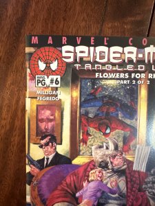 Spider-Man's Tangled Web #6 (2001)