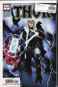 Thor #1 (2020) Thor