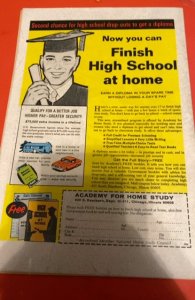 The Avengers #65 (1969)the swordsman strike