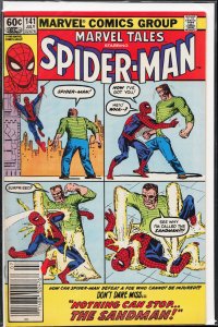 Marvel Tales #141 (1982) Spider-Man