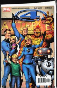 Marvel Knights: 4 #30 (2006) Fantastic Four