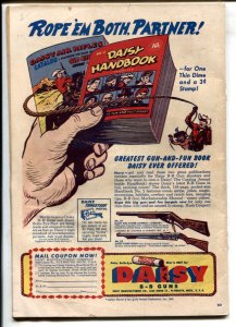 Super Duck #25 1949 Archie Golden Age Comic- Octopus cover