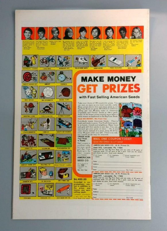 Battlestar Galactica #1, NM 1st Collectors Item Issue, Marvel Comics, 1979 JR1