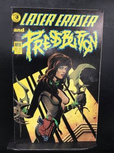 Laser Eraser and Pressbutton #6 (1986)