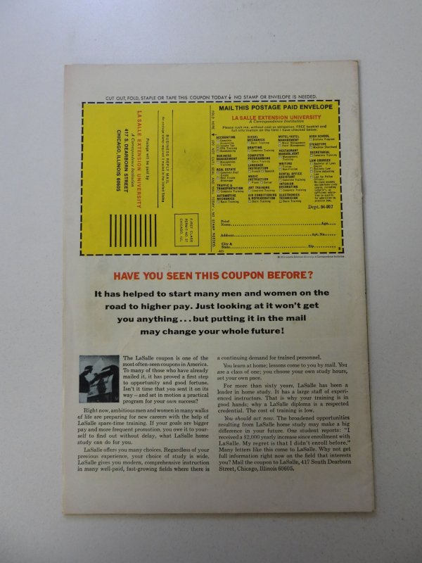 Fantastic Four #140 (1973) FN condition