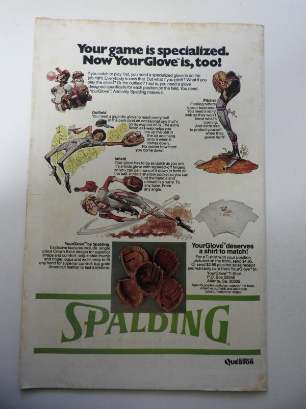 Nova #2 (1976) FN Condition