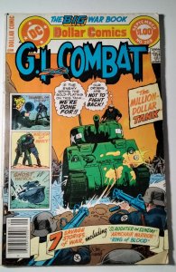 G.I. Combat #209 (1978) DC Comic Book J746