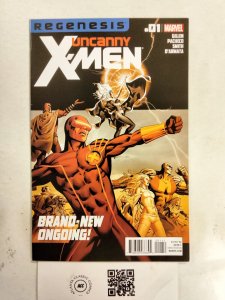 Uncanny X-Men #01 Marvel Comic Book Hulk Thor Wolverine Spider-Man 30 HH14