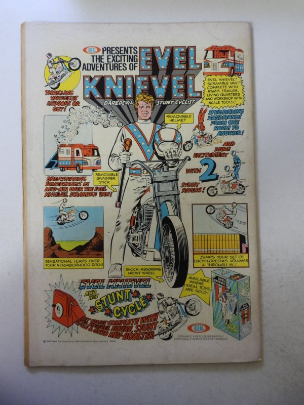 Marvel Team-Up #18 (1974) FN Condition