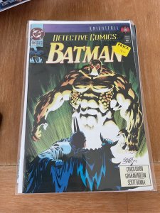 Detective Comics #666 (1993)