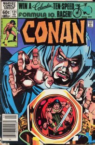 Conan the Barbarian #131 (1982) Conan