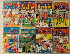 Archie lot vintage unread various titles 32 diff books 6.0 FN (1980-'81)