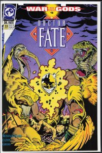 Doctor Fate #33 (1991) Doctor Fate