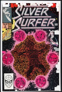 Silver Surfer #9 (1988) Silver Surfer