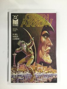 Green Arrow #1 (1988) NM3B107 NEAR MINT NM