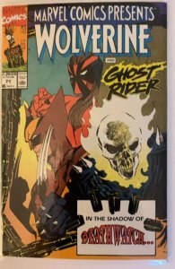 Marvel Comics Presents #71 (1991)  