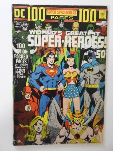 DC 100-Page Super Spectacular #6 (1971) VG/FN Condition! see description