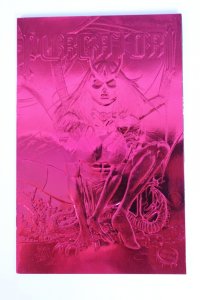 Purgatori The Vampire Myth1 Red foil NM