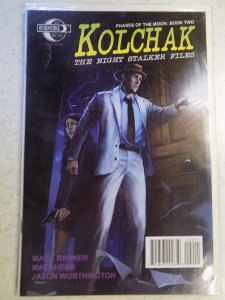 KOLCHAK THE NIGHTSTALKER # 2 MOONSTONE