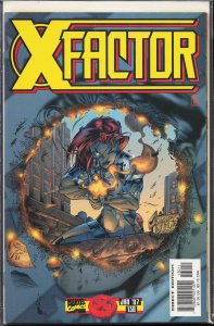 X-Factor #130 (1997) X-Factor