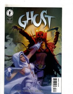 Ghost #27 (1997) SR22
