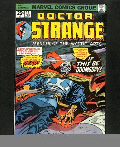 Doctor Strange #12