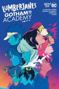 Lumberjanes/Gotham Academy   #4, NM (Stock photo)