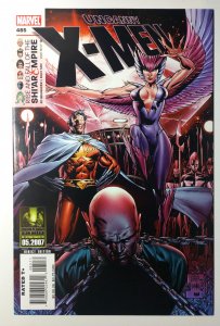 The Uncanny X-Men #485 (9.2, 2007)