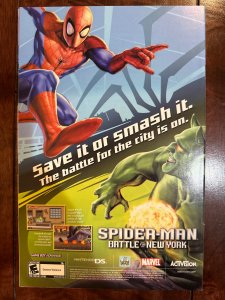 X-Men: First Class #4 (2007)