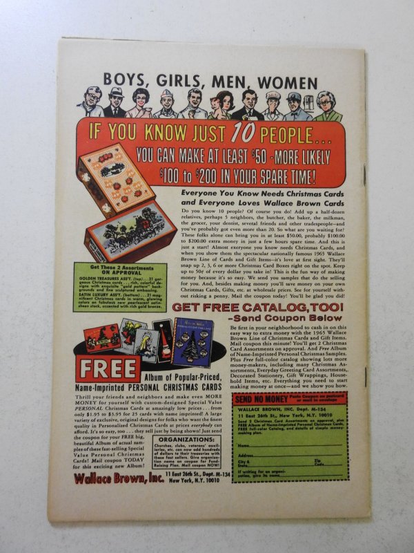 The Amazing Spider-Man #28 (1965) VG/FN Condition!