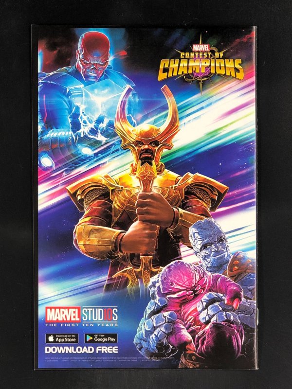 Venom: First Host #1 Rivera Cover (2018)