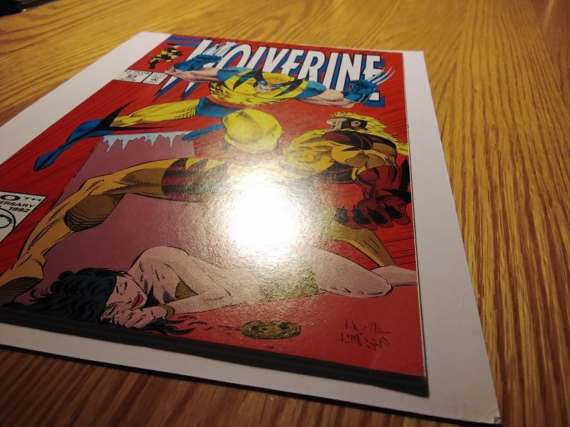 Wolverine #64 (1992)