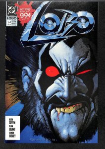 Lobo #1 (1990)