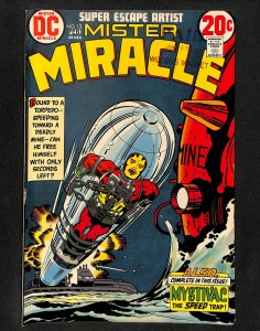 Mister Miracle #12