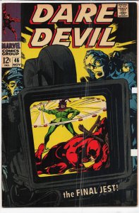Daredevil #46 (1968) Daredevil