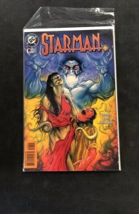 Starman #8 (1995)