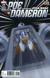 Poe Dameron #15 VF/NM; Marvel | save on shipping - details inside