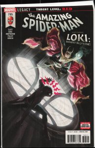 The Amazing Spider-Man #795 (2018) Spider-Man [Key Issue]