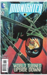 Midnighter #6 (2016) Midnighter