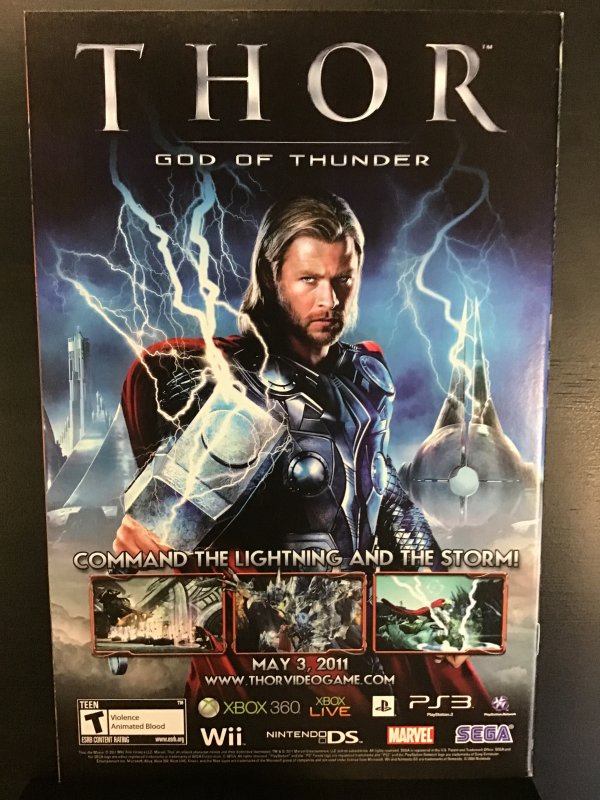 Herc #1  (2011) (VF/NM)