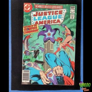 Justice League of America, Vol. 1 189B Classic cover art by Brian Bolland