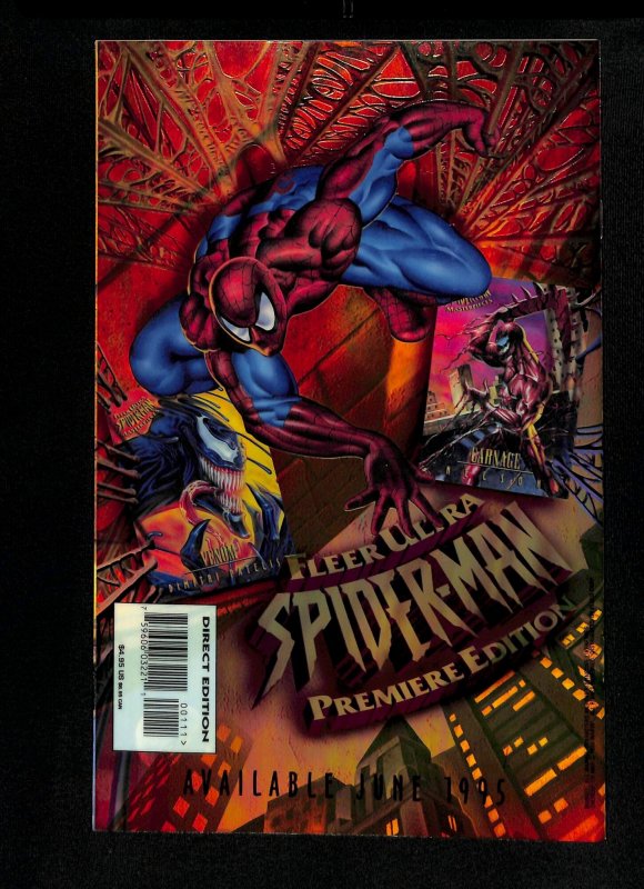 Spider-Man: Maximum Clonage Alpha #1