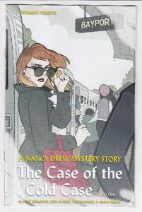 NANCY DREW (2018 D. E.) #1 VARIANT CVR D SUBSCRIPTION ST ONGE VAR