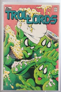 TROLLORDS #4 - TRU STUDIOS - NM