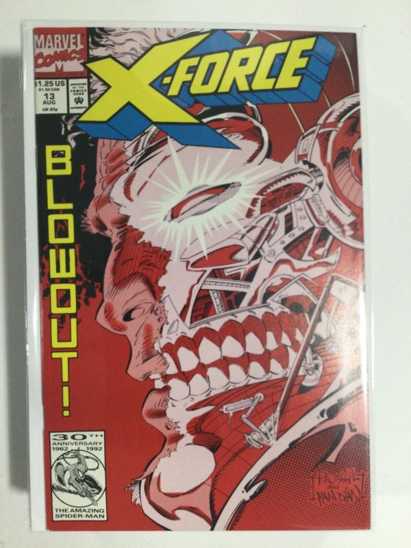 X-Force #13 (1992) NM3B117 NEAR MINT NM