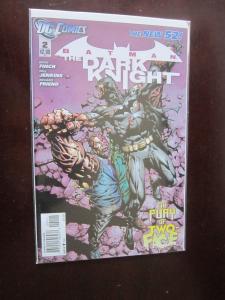 Batman The Dark Knight (2011 2nd Series) #1-6 - 9.0 - 2011